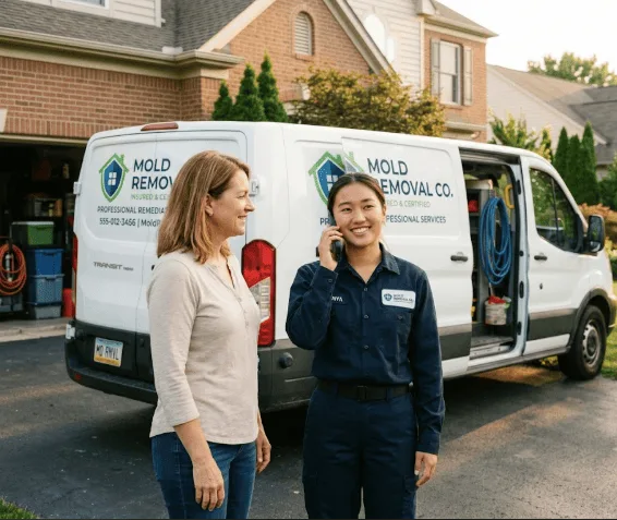 Crawlspace Mold Remediation Cambridge, IL FAQs